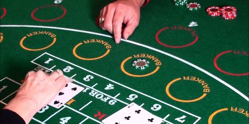 Kinh nghiệm chơi baccarat online qua quản lý vốn