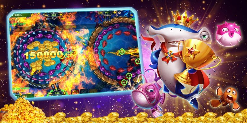 Kinh nghiệm chơi bắn cá online bất bại 2025