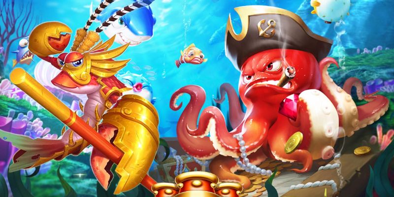 Tìm hiểu chung về bắn cá online