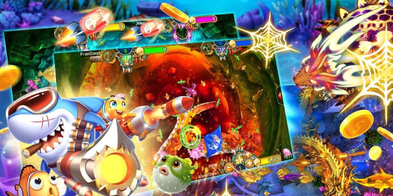 Kinh Nghiệm Chơi Bắn Cá Online Hiệu Quả Cùng Bí Kíp Bất Bại