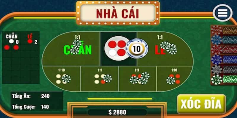 Áp dụng mẹo chơi chẵn lẻ giúp gia tăng cơ hội đặt cược thắng