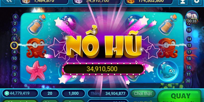 Game quay hũ rất được yêu thích tại ww88