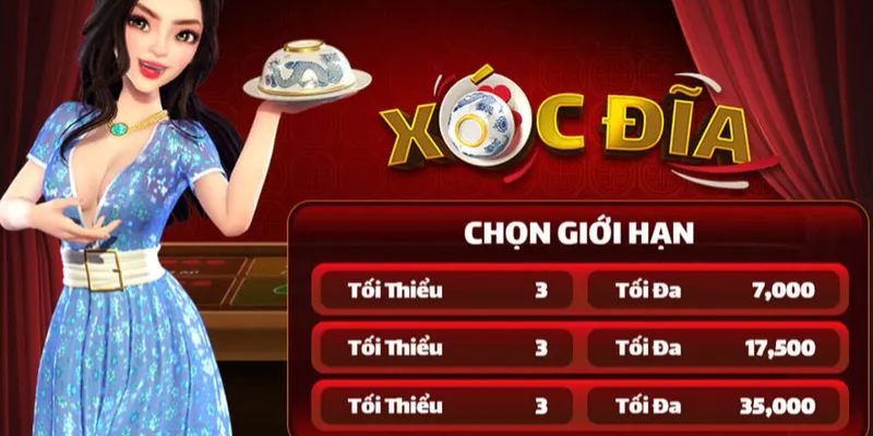 Xóc đĩa là trò chơi đã có từ lâu đời